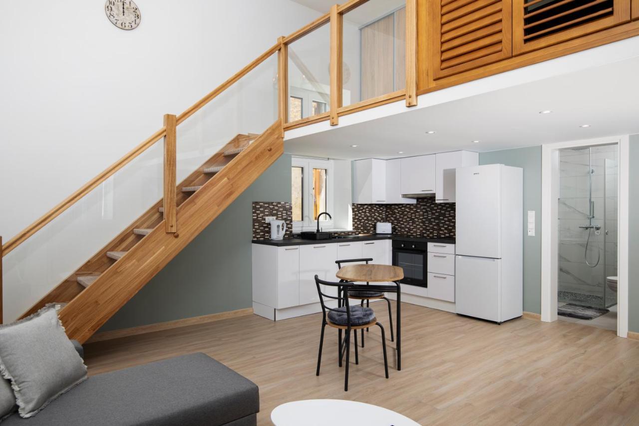 Centar City Pula Apartments Dış mekan fotoğraf