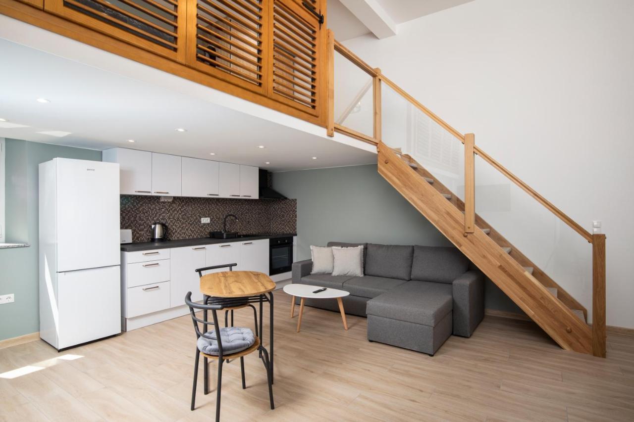 Centar City Pula Apartments Dış mekan fotoğraf