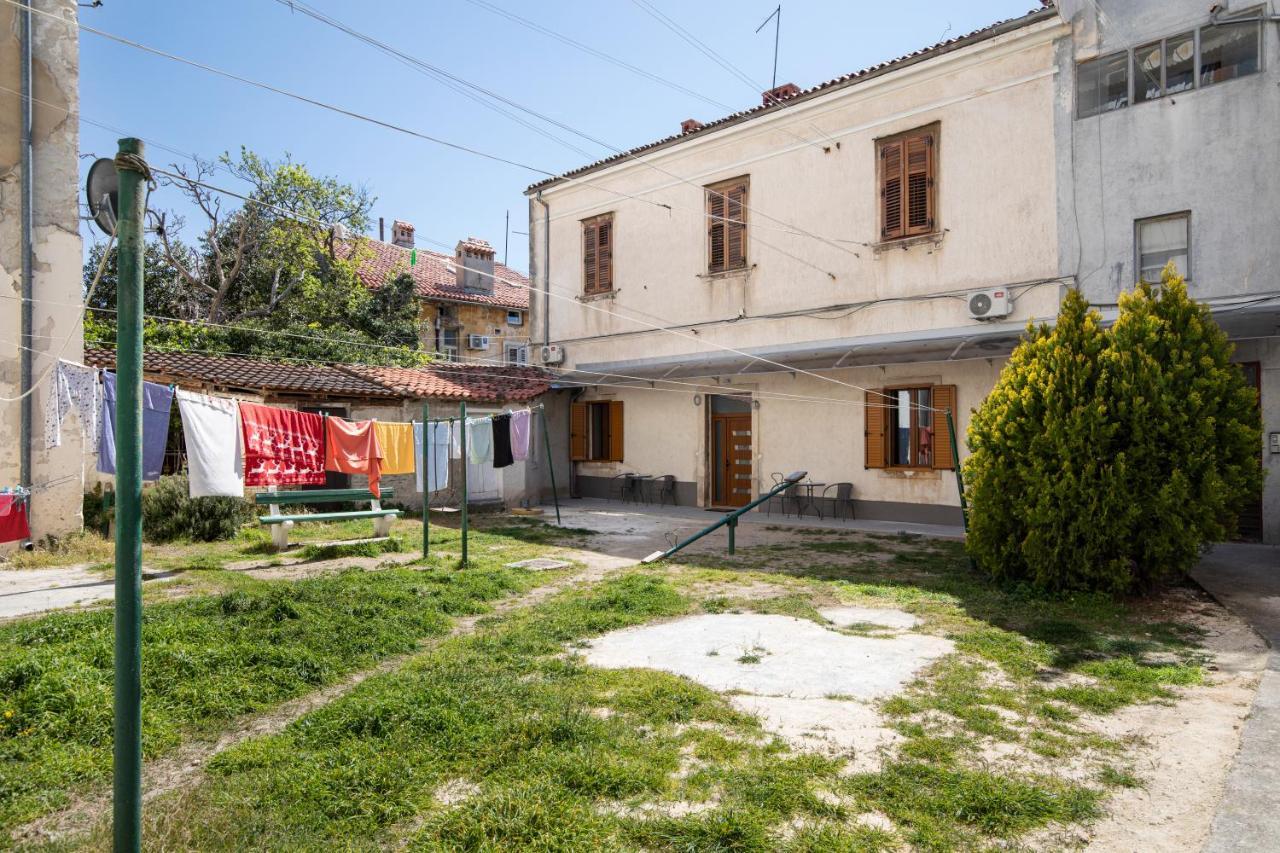 Centar City Pula Apartments Dış mekan fotoğraf