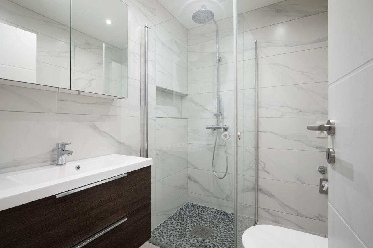 Centar City Pula Apartments Dış mekan fotoğraf