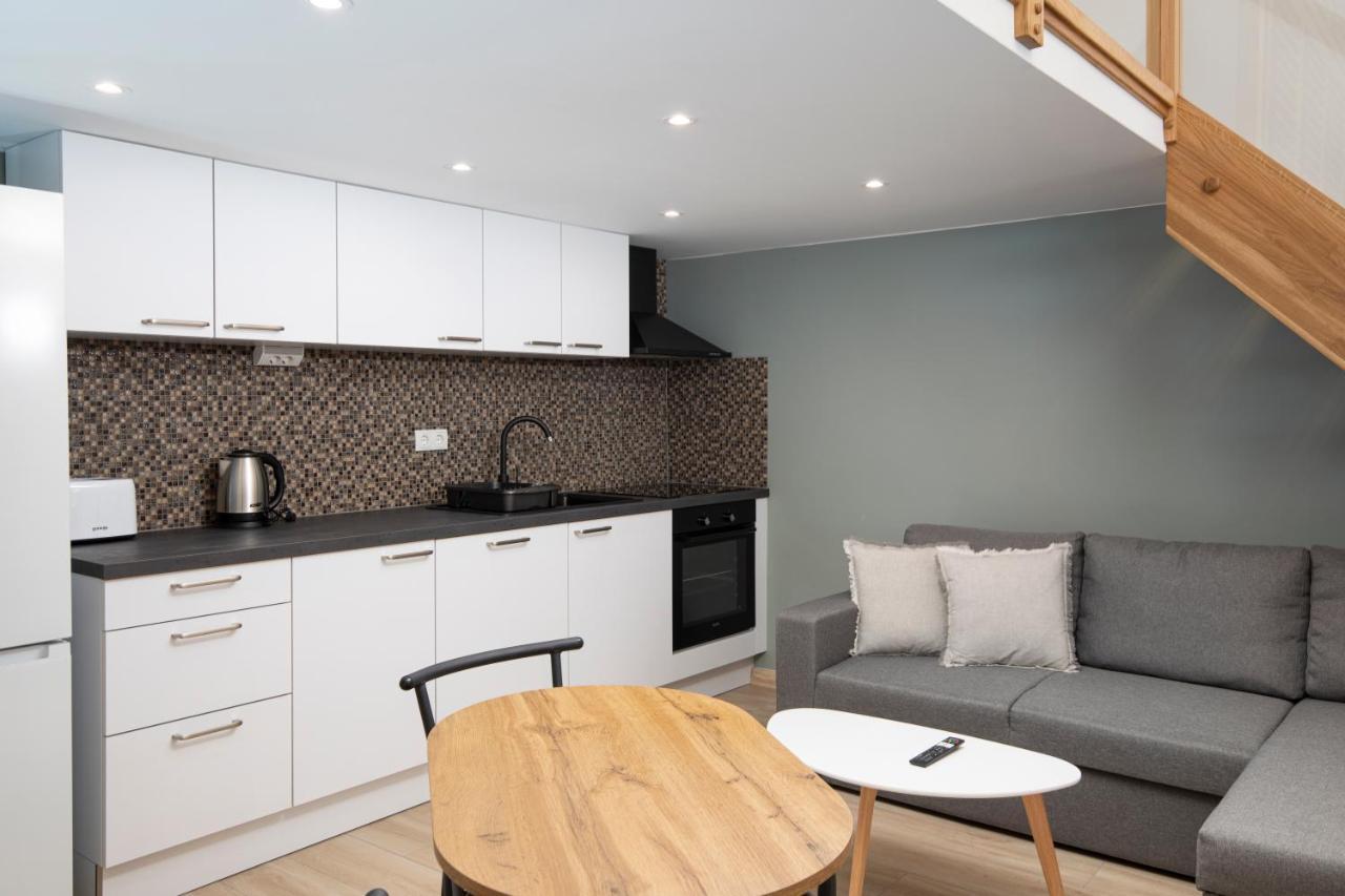 Centar City Pula Apartments Dış mekan fotoğraf