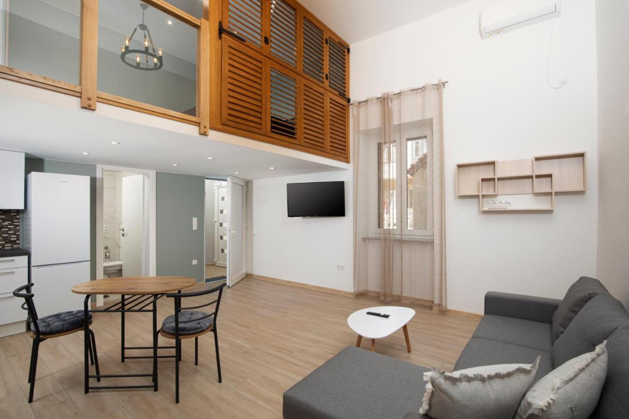 Centar City Pula Apartments Dış mekan fotoğraf