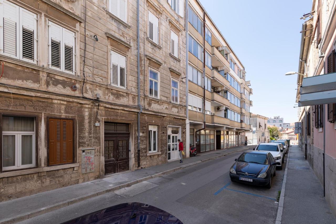 Centar City Pula Apartments Dış mekan fotoğraf
